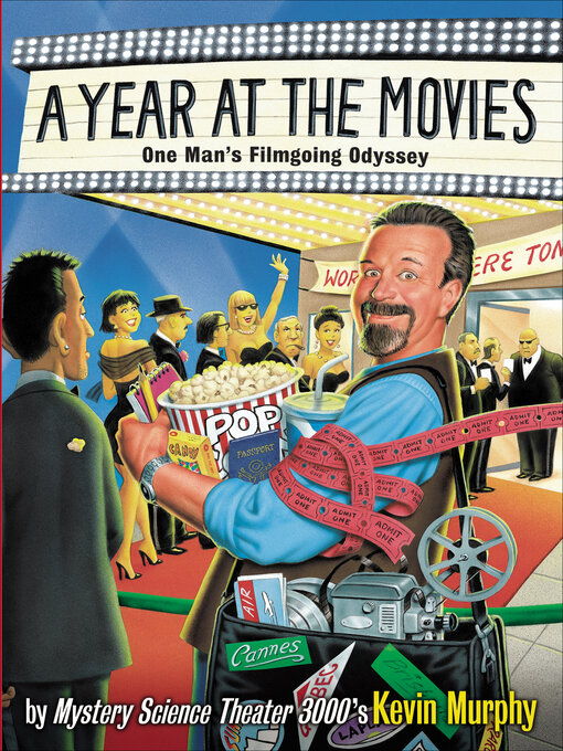 Title details for A Year at the Movies by Kevin Murphy - Available